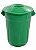 Cestos de Lixo Plástico 20 litros com Tampa - Imagem 4