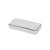 Fami Estojo Liso de Inox Econox 12x5x2cm - Imagem 1