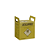 Descarbox Coletor para Material Perfurocortante Ecologic Descartável 13L - Kit 5un - Imagem 1