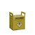 Descarbox Coletor para Material Perfurocortante Ecologic Descartável 7L - Kit 5un - Imagem 1