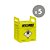 Descarbox Coletor para Material Perfurocortante Premium Descartável 3L - Kit 5un - Imagem 1