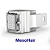 Toskani Microchip Mesoject Gun Hair - Imagem 1