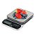 RelaxMedic Balança De Cozinha Digital X6 Até 5kg C/ Precisão Cor Cinza - Imagem 1