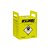 Descarbox Coletor para Material Perfurocortante Premium Descartável 3L - Imagem 1