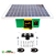 COMBO Kit Solar Nellore 8.500NS + Kit Raio Nellore - Imagem 1