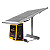 Kit Solar Aberto Nellore 4.500NS | 12 V | 40Km - Imagem 2