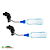 COMBO Torneiras Boia Nellore ECO 3/4" | Pacote com 2 unidades - Imagem 1