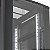 RACK DESMONTAVEL 19" X 40U 600X800 MM PT - 2004060800 - IP METAL - Imagem 2