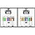 CONECTOR MACHO CAT.6 PARA CABO SOLIDO - 35050282 - FURUKAWA - Imagem 2