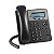 TELEFONE SIP VISOR LCD DE 132X48, 01 CONTA SIP E 02 PORTAS DE REDE 10/100MBP - GXP1610 BR - GRANDSTREAM - Imagem 1