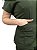 Conjunto tradicional feminino verde militar - Imagem 3