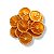 Laranja Pera Desidratada em fatias - 1Kg - Imagem 2