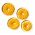 Laranja Bahia Desidratada em fatias - 1Kg - Imagem 3
