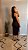 Vestido midi fenda - Imagem 3