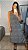 Vestido midi floral - Imagem 1