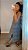 Vestido midi floral - Imagem 2