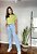 Calça jeans fenda - Imagem 1