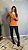 Regata tricot caramelo - Imagem 1