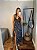 Vestido floral transpasse - Imagem 1