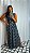 Vestido longo flores - Imagem 1