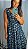 Vestido longo flores - Imagem 2