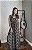 Vestido longo flores - Imagem 3
