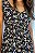 Vestido longo flores - Imagem 4