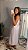 Vestido midi lavandinha - Imagem 2