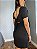 Vestido curto preto - Imagem 2