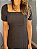Vestido curto preto - Imagem 3