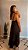 Vestido camadas preto - Imagem 2