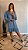 Vestido ml azul - Imagem 1