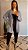 Blazer leve azul - Imagem 1