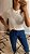 Blusa mc golinha off - Imagem 1