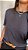 Blusa mc golinha preta - Imagem 1