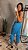 Calça azul basic - Imagem 2