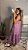 Vestido Maju Poá - Imagem 2