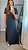 Vestido preto estonado - Imagem 1