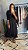 Vestido Eva Preto - Imagem 1