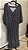 Vestido Eva poá preto - Imagem 2