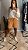 Short gabi camel - Imagem 1