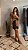 Short gabi preto - Imagem 2