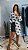 Short gabi preto - Imagem 3