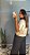 Blusa anna nude - Imagem 3