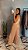 Calça julia nude - Imagem 3