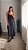 Vestido Diana preto - Imagem 1