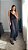 Vestido Diana preto - Imagem 3
