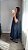 Vestido Paloma preto - Imagem 2