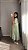Vestido Paloma verde menta - Imagem 2