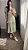 Vestido Paloma verde menta - Imagem 1